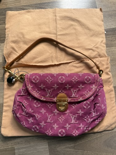 Borsa louis vuitton rosa - vuitton,