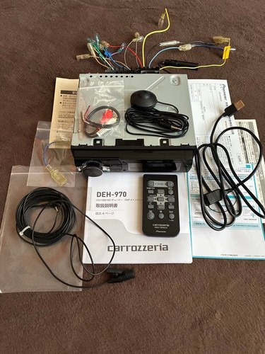 Pioneer carrozzeria deh 970 - pioneer,