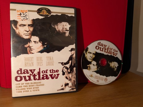 Day the outlaw - outlaw, 1959)