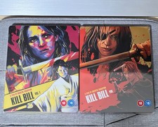 Kill Bill: Volume 1 & 2 (4K