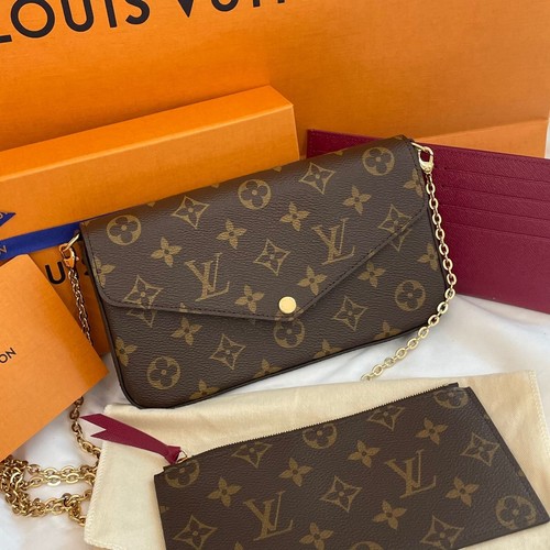 Louis vuitton pochette felicie - pochette,