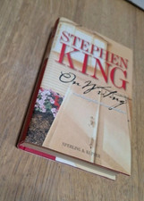 STEPHEN KING On Writing Prima Edizione 2001