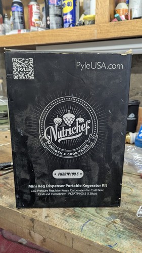 Nutrichef birra pressurizzata - nutrichef,