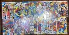 X-FORCE (1991) CORSA COMPLETA