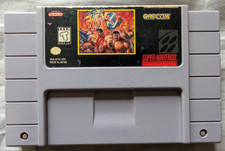 Final Fight 3 | Super Nintendo SNES | AUTENTICO E TESTATO | **solo cartuccia**
