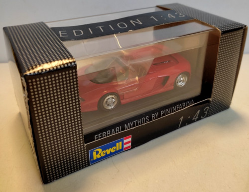 Revell auto plastica e - 1:43,