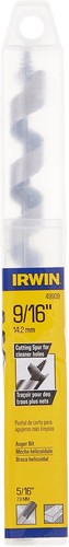 Irwin 1 2 i 100 - irwin, 9/16"