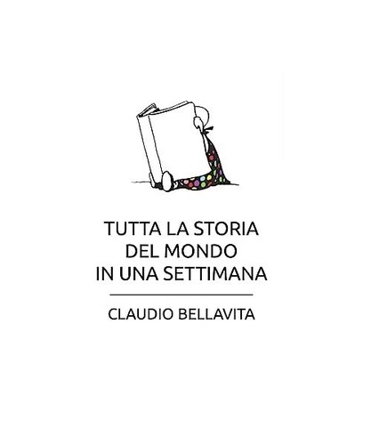 Tutta storia del mondo in - tutta, la