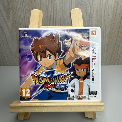 Inazuma eleven ombra gioco - go,