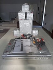 Irradio DVX-23HT - DVD Home Theater System audio surround 5.1 "all in one"