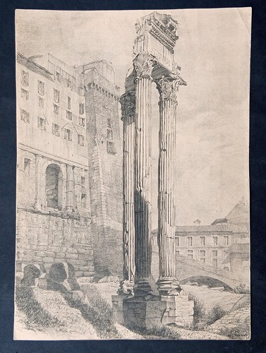 Disegno antico accademico