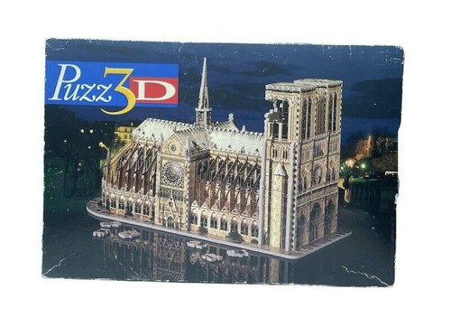 Enorme puzzle notre dame - enorme,