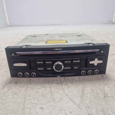 Autoradio stereo cd bluetooth Citroen C3 II SC 1.4 LPG 2010 96661984XT A5139787