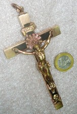 19Thc antique french pectoral