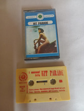 I successi della HIT-PARADE Rara MC CASSETTA Usata Buone condizioni MUSIC TAPE