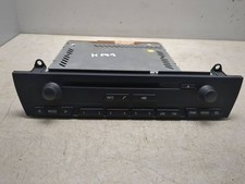 BMW X3 E83 2008 Radio Lettore CD Lettore DVD Navigazione 9166376 VAQ16329