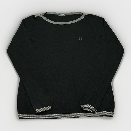 Maglione fred perry donna - fred,