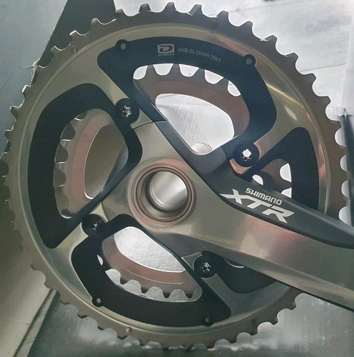 Catena doppia shimano xtr - shimano, m985