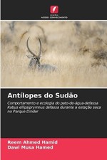 Antlopes do Sudo by Reem Ahmed