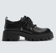 Scarpe uomo Zara multi pizzo