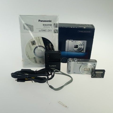 Fotocamera digitale compatta