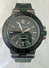 Reloj Bvulgari alluminio