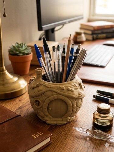 Portamatite legno - in,