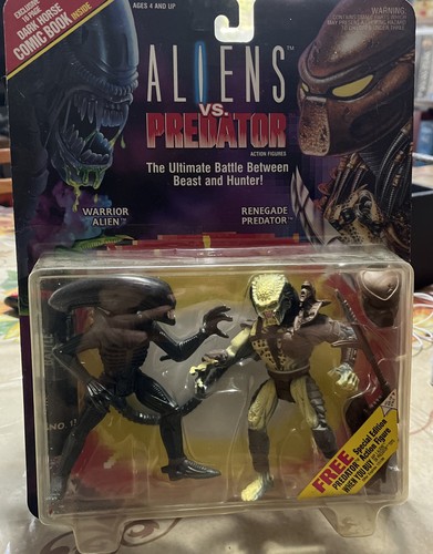 1993 vintage kenner - kenner, aliens