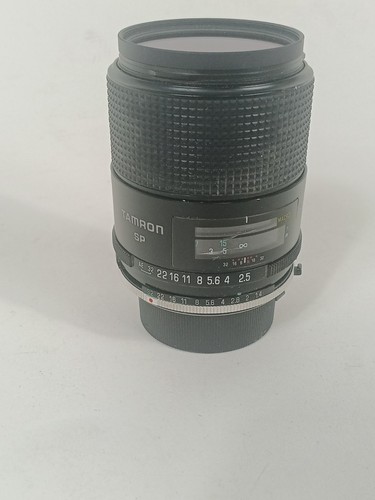 Tamron adaptall 90mm 2 - tamron,