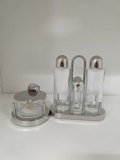 Set Olio,Aceto,Sale,Pepe E