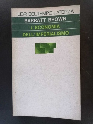 Economia dell imperialismo - l'economia,