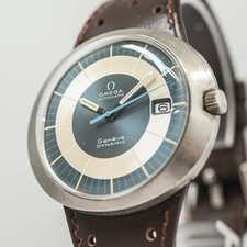 Vintage omega geneve dynamic - geneve,