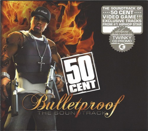 Cent bulletproof cd - -,