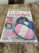 Disney Crochet Magazine Numero