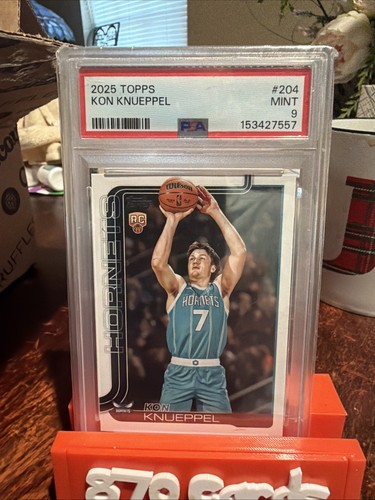 2025 topps kon knueppel - -,