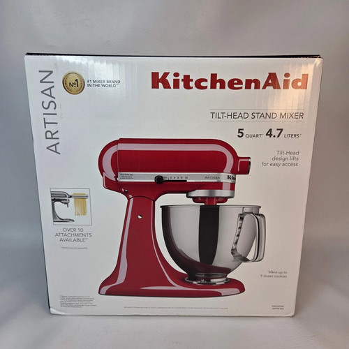 Kitchenaid 5qt tilt - 5qt, stand