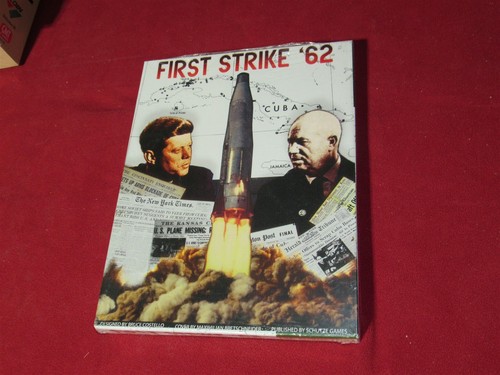 Schutze games first strike - schutze,