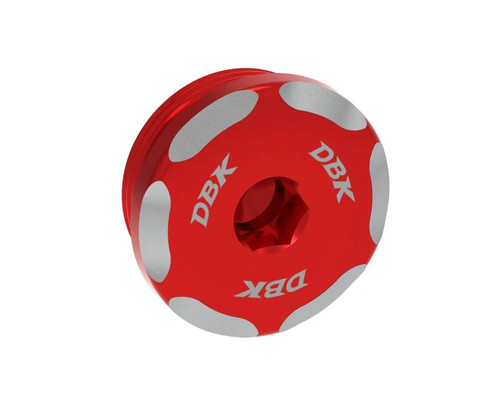 Tappo ispezione rosso dbk per - tappo,
