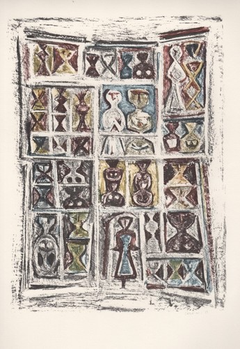 Massimo campigli cattedrale - massimo,