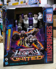 TRANSFORMERS LEGACY UNITED