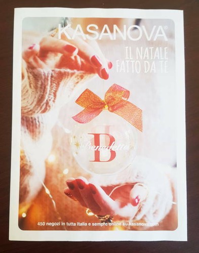 Catalogo kasanova 2021 - catalogo, natale