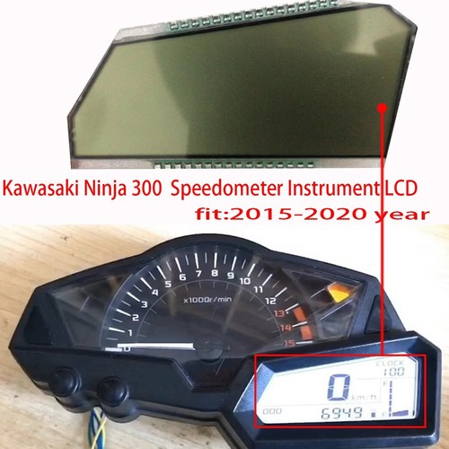 Display lcd per kawasaki ninja - lcd,