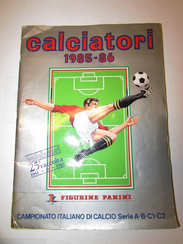 Album panini calcio - panini,