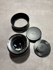 Carl Zeiss Planar 1.4/50 ZE T*