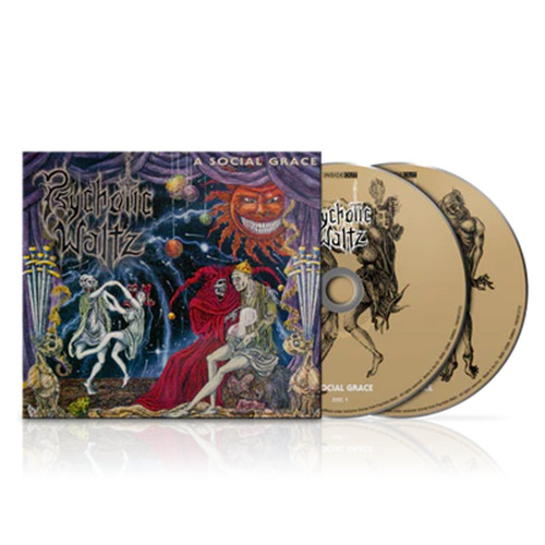 Psychotic waltz a - psychotic,