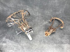 2 Antiche Ferretto Sella Bici