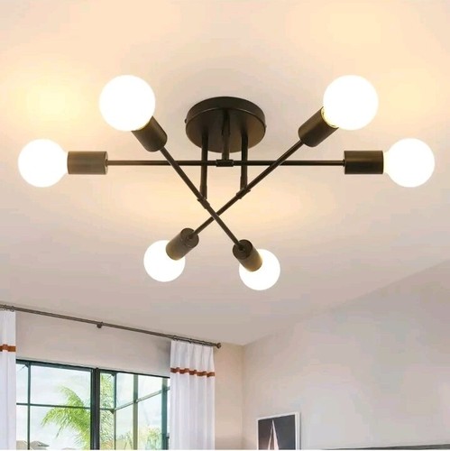 Plafoniera moderna luci - moderna,, 6