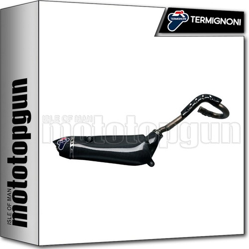 Termignoni scarico completo - termignoni,