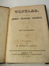 Gaugengigl ULFILAS Urschrift