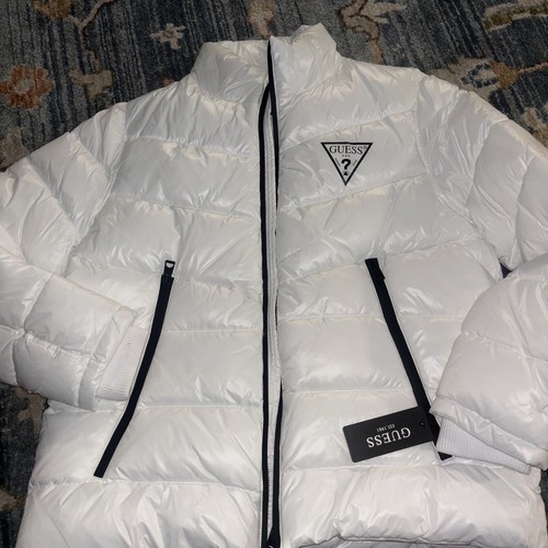 Guess giacca imbottita - guess,